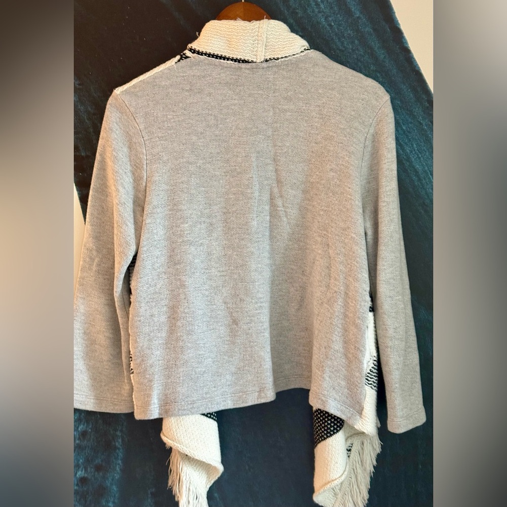 Dolan open sweater - Picture 4 of 6